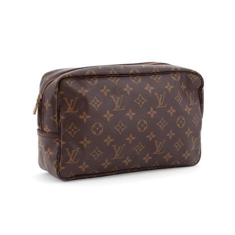 louis vuitton trash bag price|louis vuitton men's wash bag.